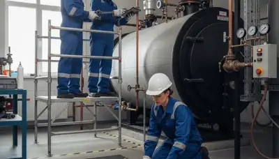 Boiler repair service in Chandler, AZ for reliable home heating maintenance and repairs