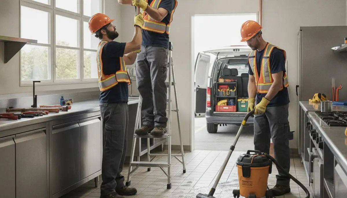 Emergency plumber serving Chandler, AZ homes with fast leak and pipe repair service