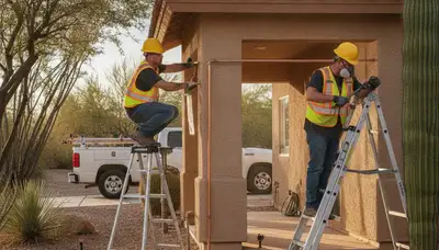 Plumbing repair service in Chandler, AZ for residential and commercial plumbing issues