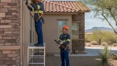 Plumbing repair service in Chandler, AZ for residential and commercial plumbing issues