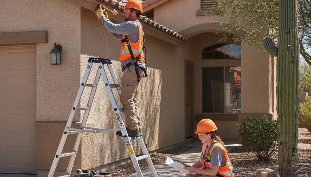 Professional plumbing repair service in Chandler, AZ for residential and commercial plumbing issues