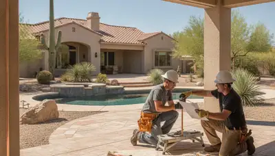 Plumbing repair service in Chandler, AZ for residential and commercial plumbing needs