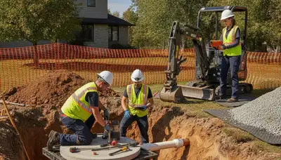 On Call Plumbers septic repair service in Chandler, AZ for reliable home plumbing solutions