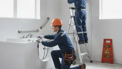 Walk-in tub installation for Chandler, AZ homeowners by On Call Plumbers